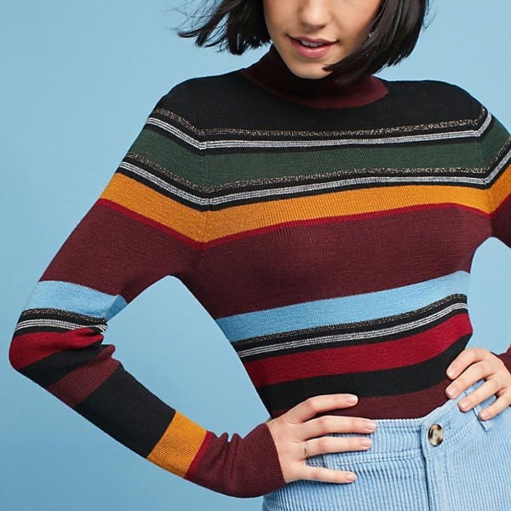 Levi’s turtleneck
